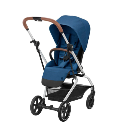 Coche Eezy S Twist Plus SLV