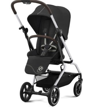 Coche Eezy S Twist Plus SLV