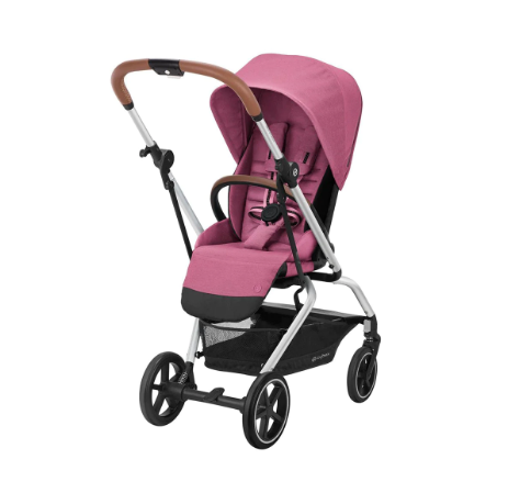 Coche Eezy S Twist Plus SLV