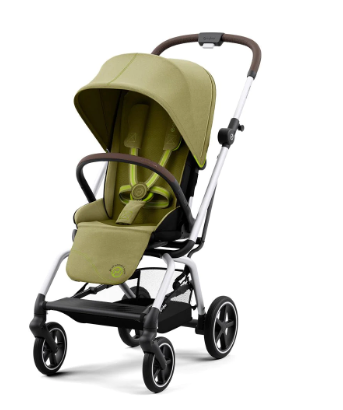 Coche Eezy S Twist Plus SLV