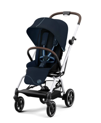 Coche Eezy S Twist Plus SLV