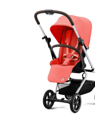 Coche Eezy S Twist Plus SLV