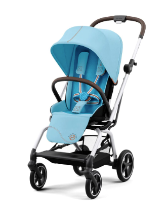 Coche Eezy S Twist Plus SLV