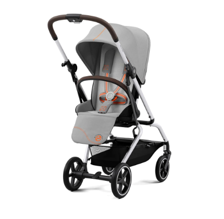 Coche Eezy S Twist Plus SLV