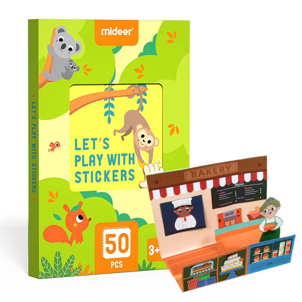Juguemos con Stickers