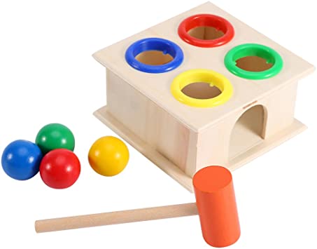 Juego Martillo Pelota - APEGA2
