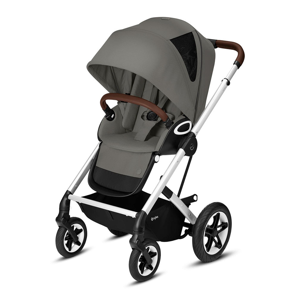 Coche TALOS S Lux SLV
