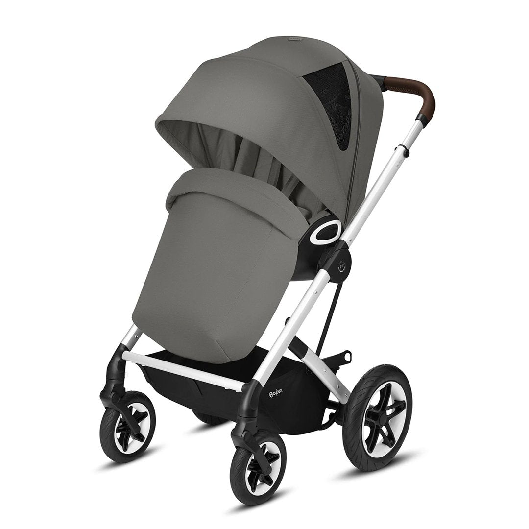 Coche TALOS S Lux SLV