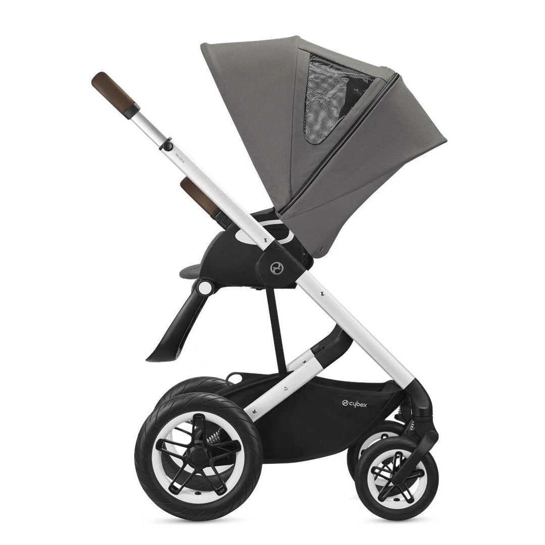 Coche TALOS S Lux SLV