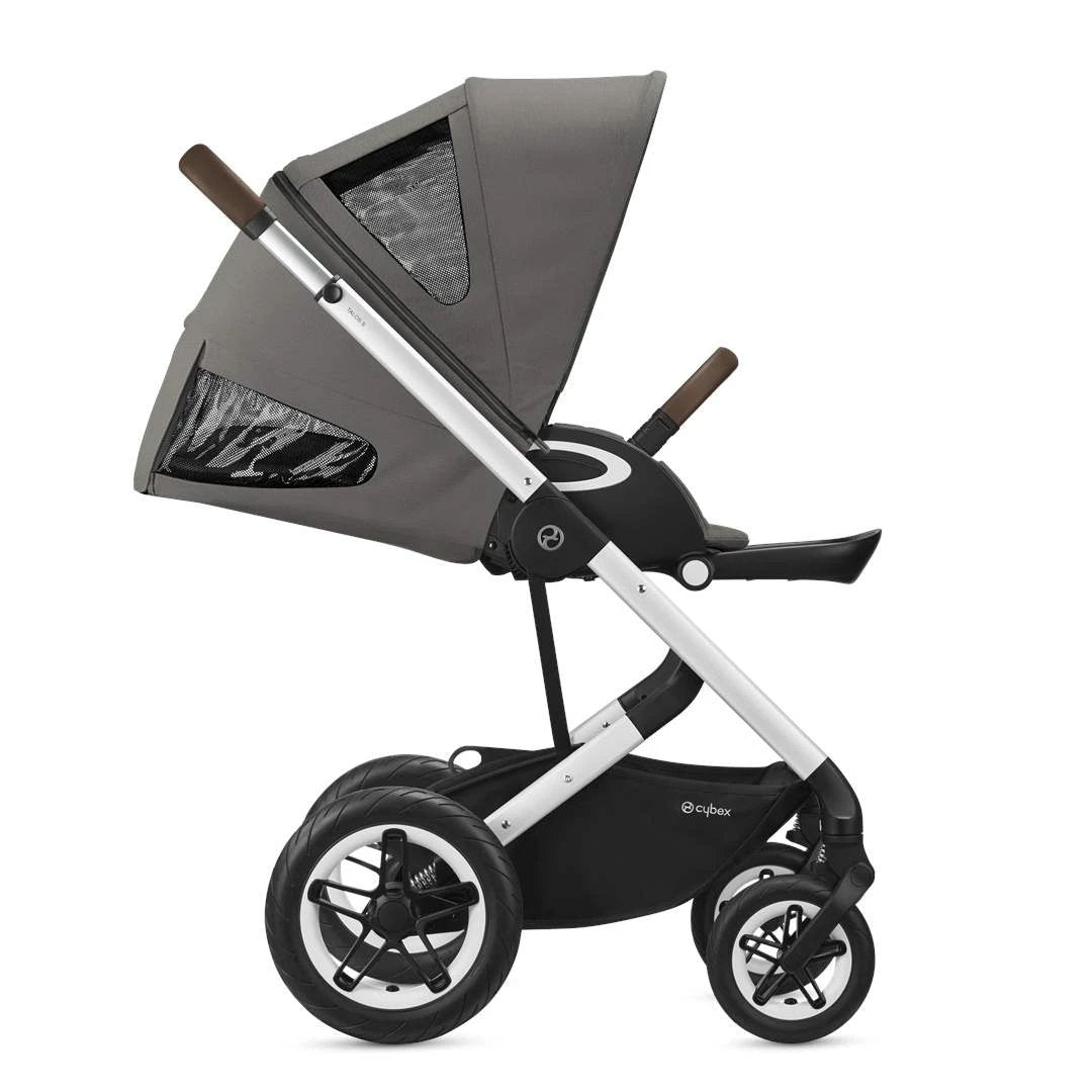 Coche TALOS S Lux SLV