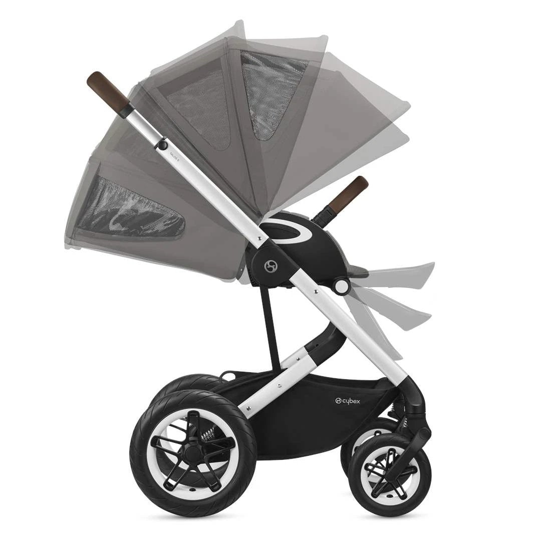 Coche TALOS S Lux SLV
