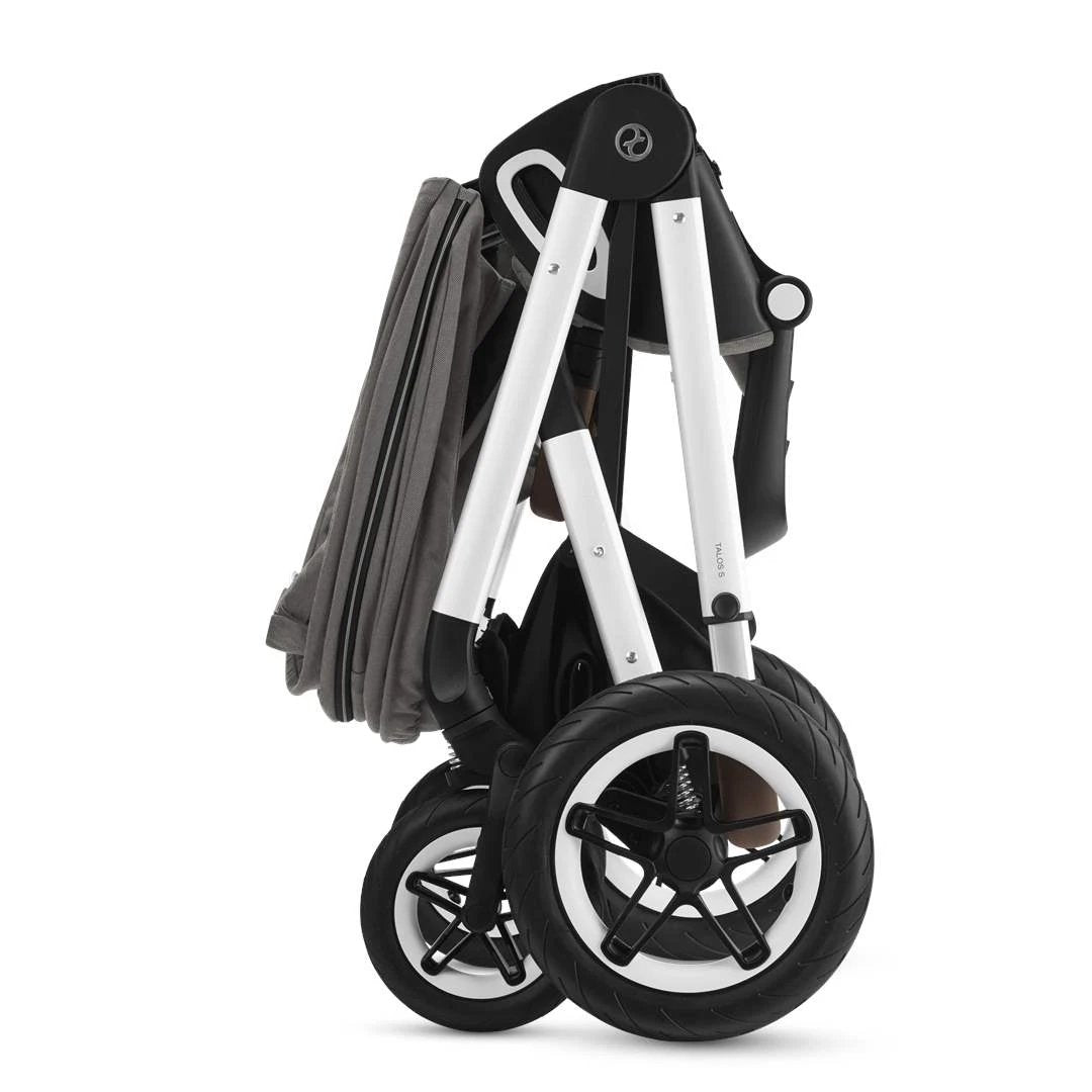 Coche TALOS S Lux SLV