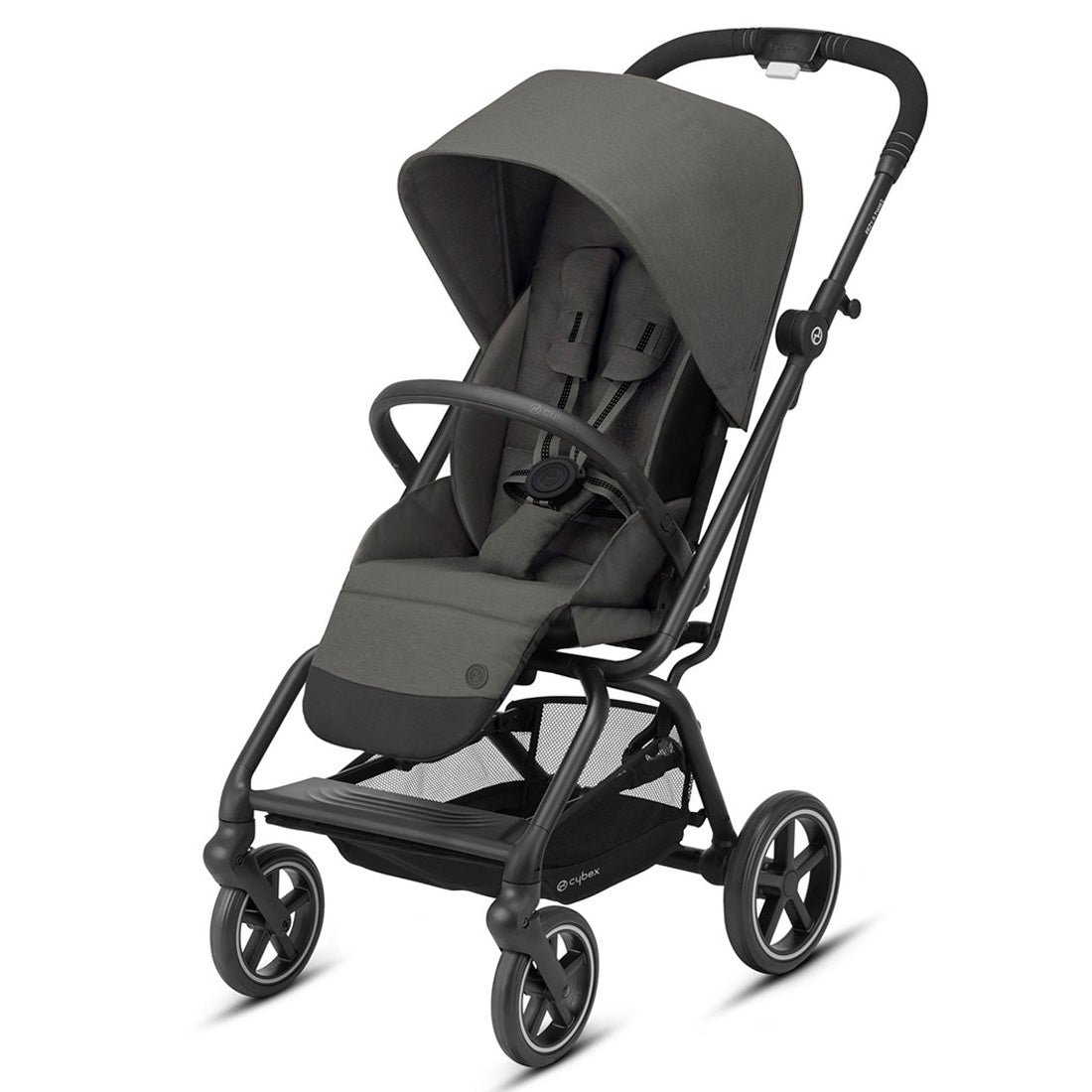 Coche EEZY S TWIST PLUS 2