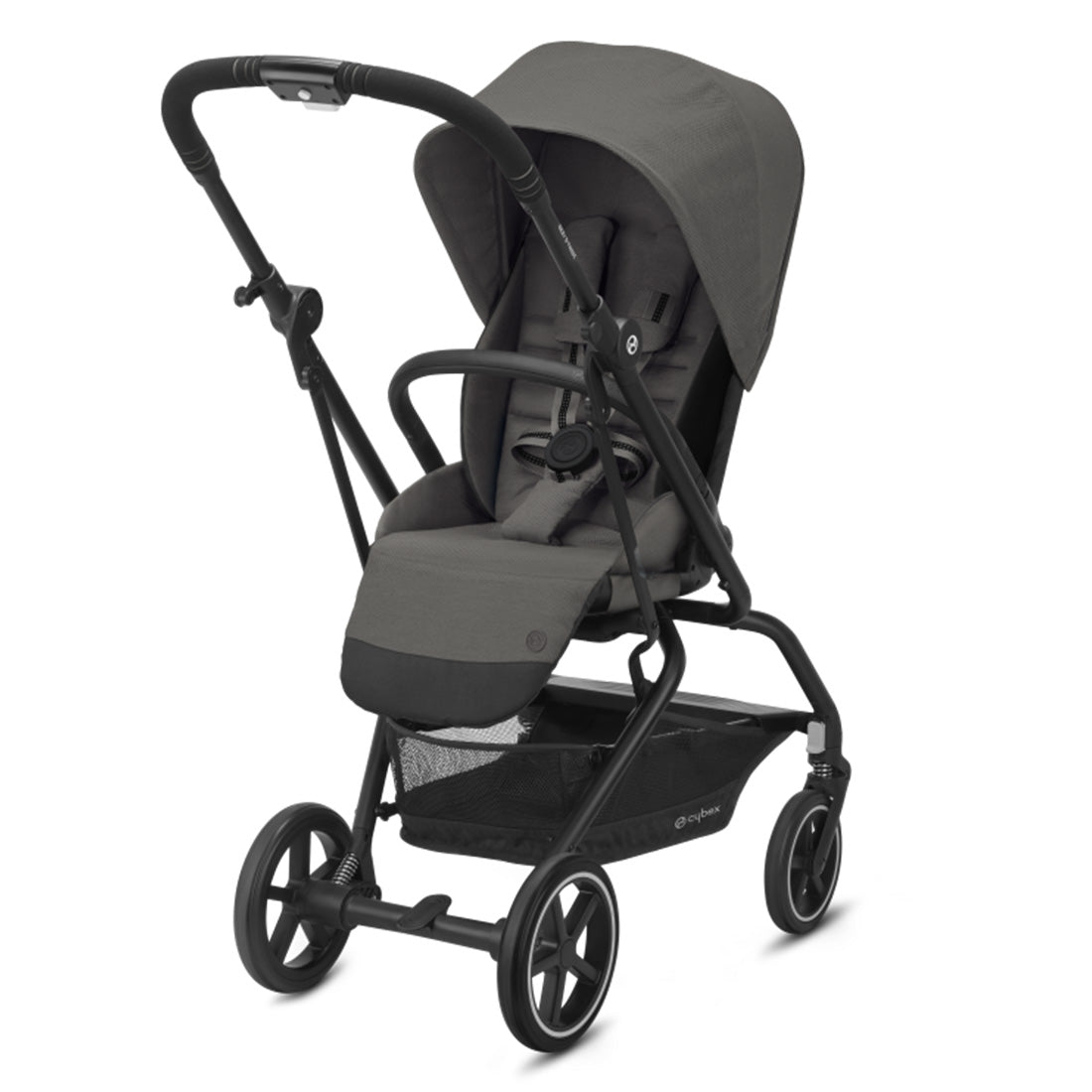 Coche EEZY S TWIST PLUS 2