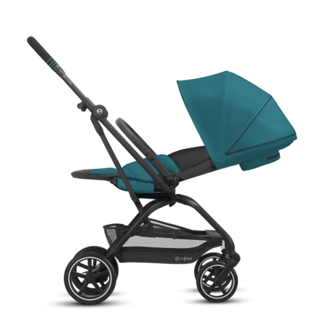 Coche EEZY S TWIST PLUS 2