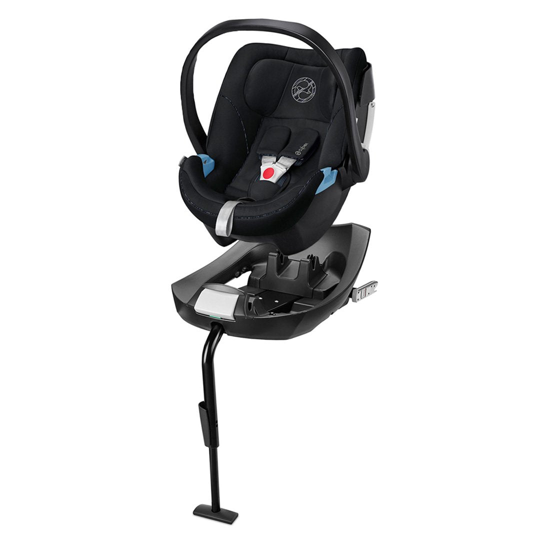 Coche GAZELLE S TPE + ATON 5 + Base para auto