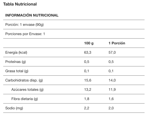 Puré de Manzana Plátano Zapallo orgánico x3