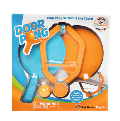 Door Pong, ping pong colgante