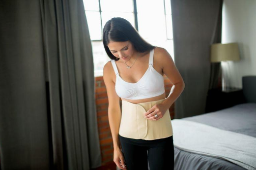 Faja Posparto Ajustable