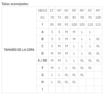 Sostén de Lactancia "Carri-gel"