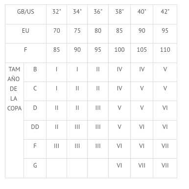 Sostén de Lactancia con Encaje
