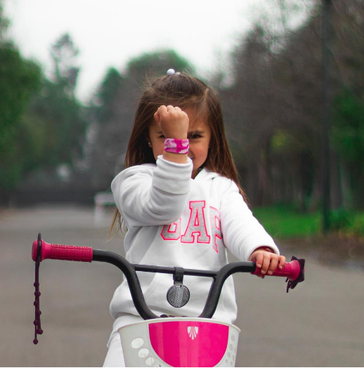 Pulsera Anti-Mareo niños