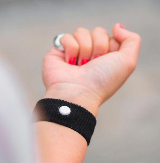 Pulsera Anti-Mareo Adultos
