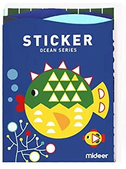 Stickers Geométricos