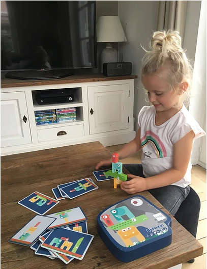 Balancio, juego de ingenio