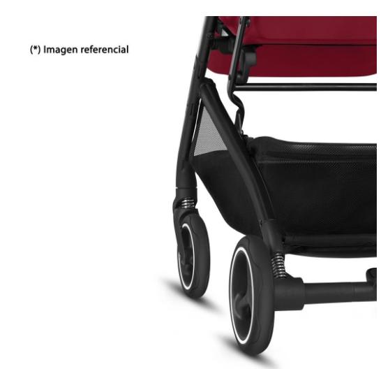 Coche de paseo QBIT+ PLUS ALL CITY GB