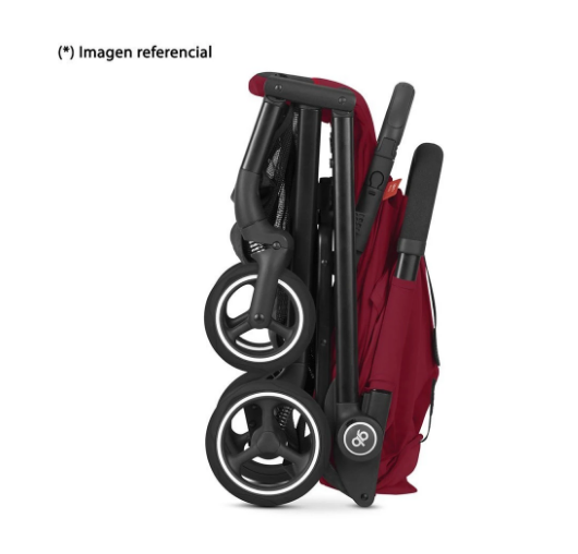 Coche de paseo QBIT+ PLUS ALL CITY GB