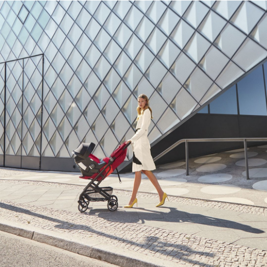 Coche de paseo QBIT+ PLUS ALL CITY GB