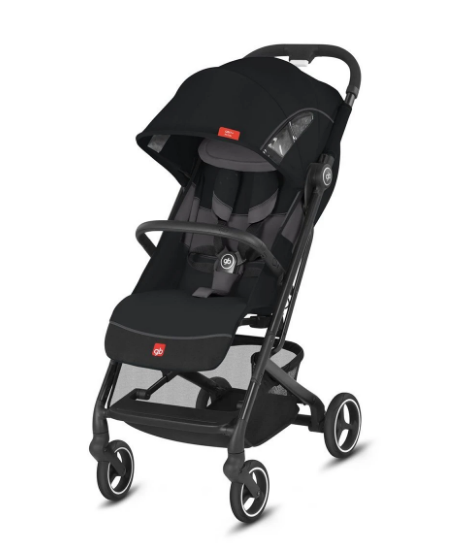 Coche de paseo QBIT+ PLUS ALL CITY GB
