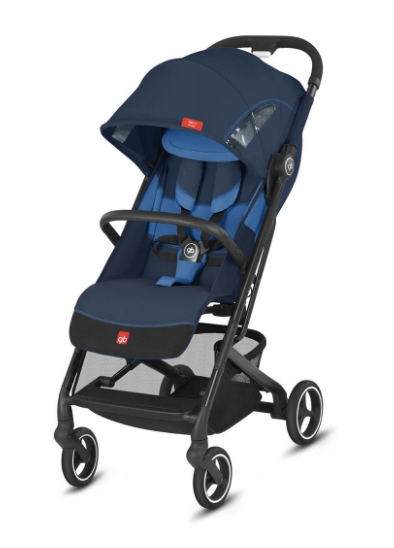Coche de paseo QBIT+ PLUS ALL CITY GB
