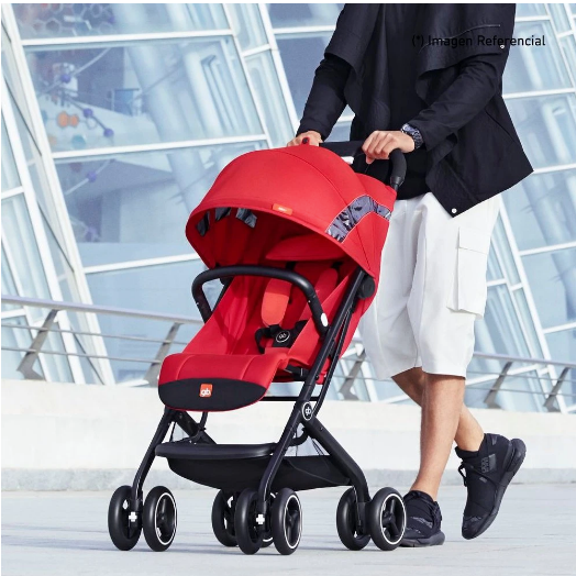 Coche de paseo QBIT+ (PLUS) ALL TERRAIN