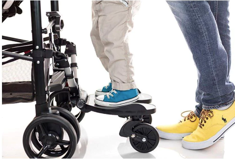 Patineta para coche (hermano mayor)