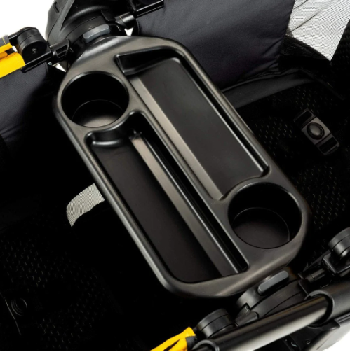 Carrito doble todo terreno Pivot XPlore