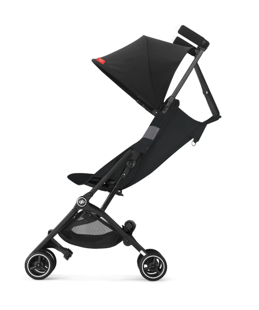 Pockit Plus AT + silla ATON S2 + base para auto