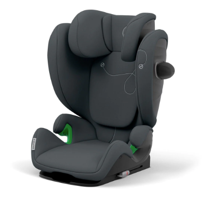 Silla de auto Butaca Solution G-Fix