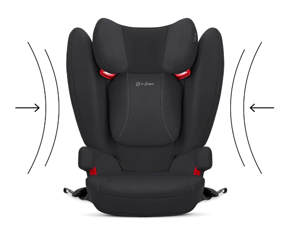 Silla de auto Butaca Solution B-Fix