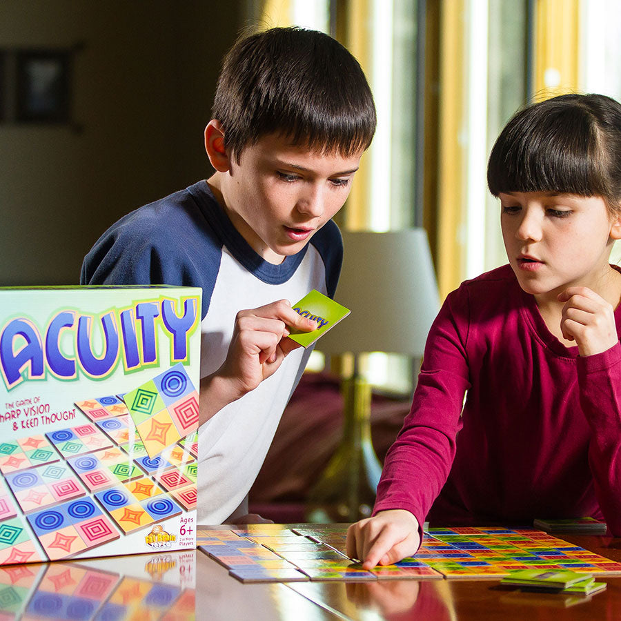 Acuity, Juego de habilidades