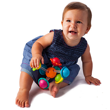 Wimzle, juguete sensorial