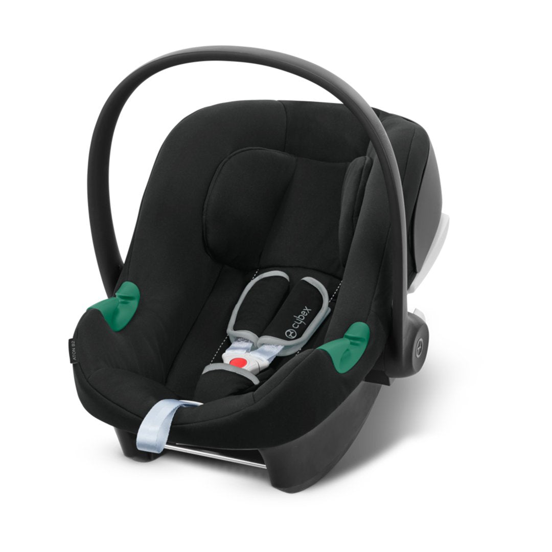 Coche de paseo QBIT PLUS ALL CITY + ATON B2 + BASE