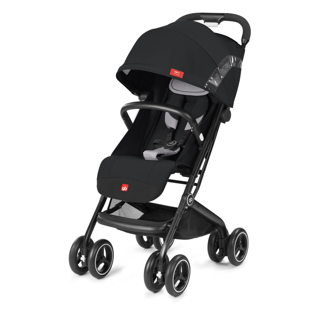Coche de paseo QBIT PLUS ALL TERRAIN + ATON B2 + BASE
