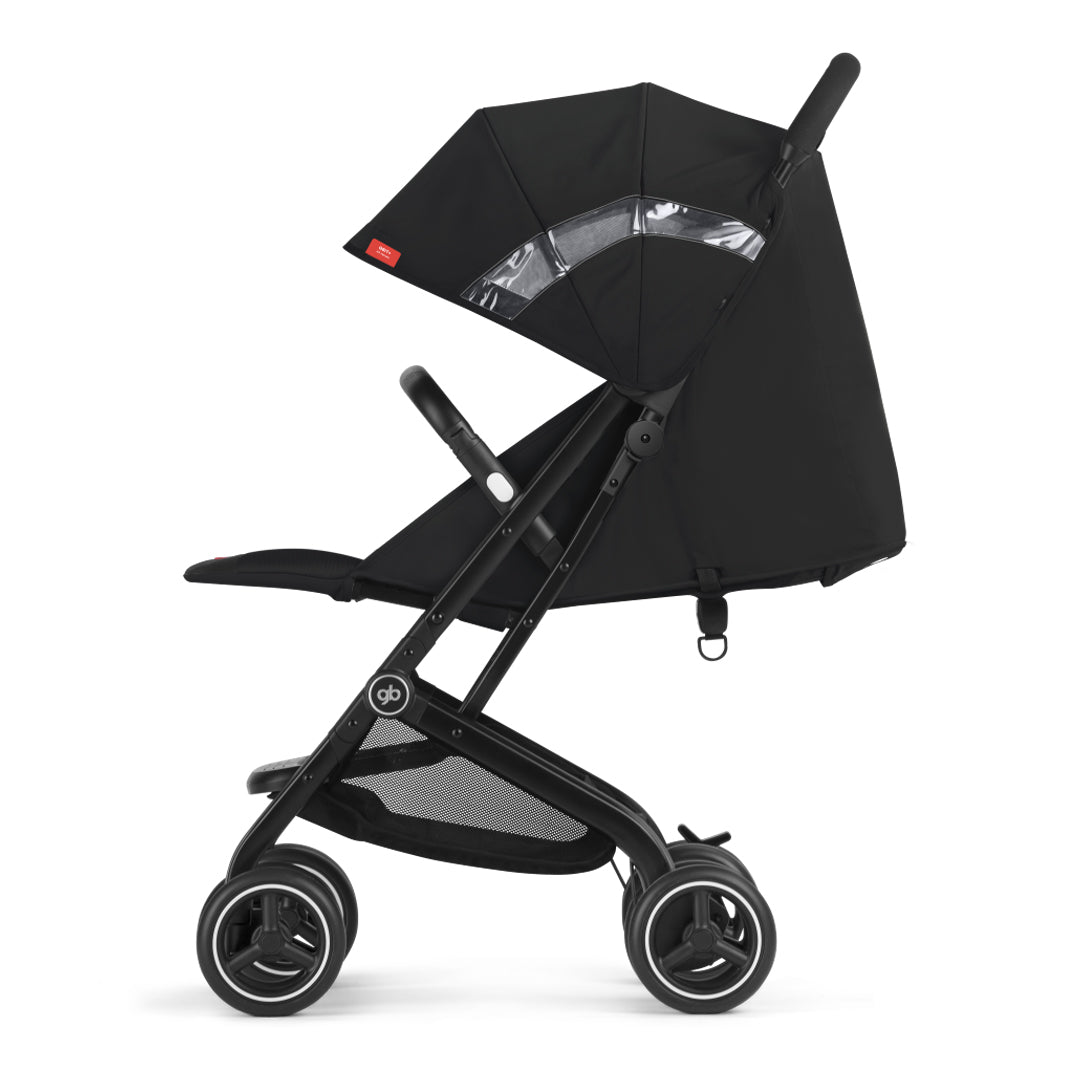 Coche de paseo QBIT PLUS ALL TERRAIN + ATON B2 + BASE