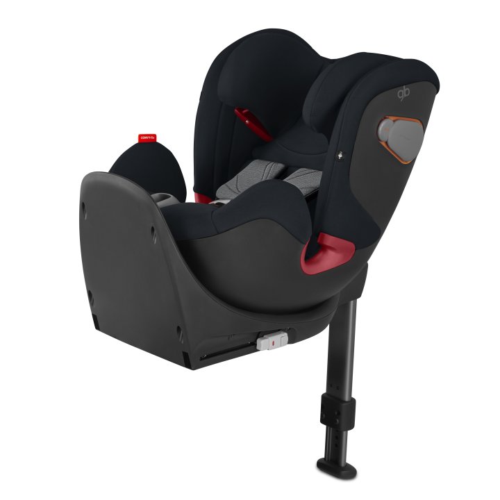 Silla de auto convertible CONVY-FIX GB - APEGA2
