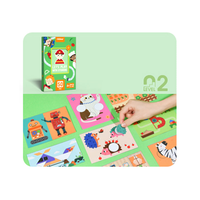 Juguemos con Stickers