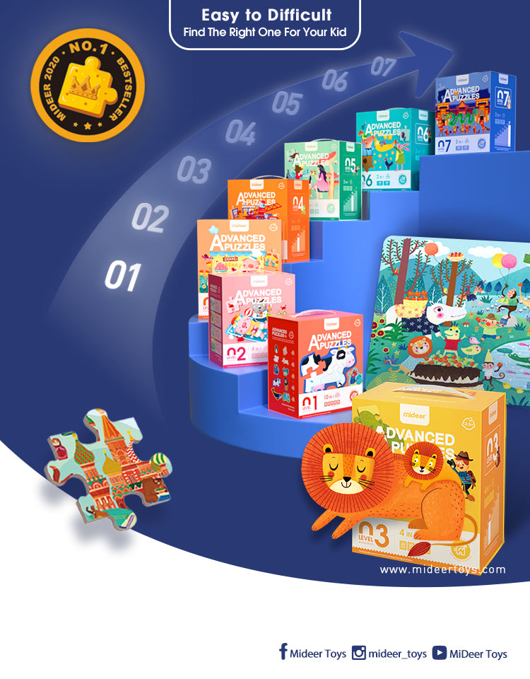 Advanced puzzle nivel 3