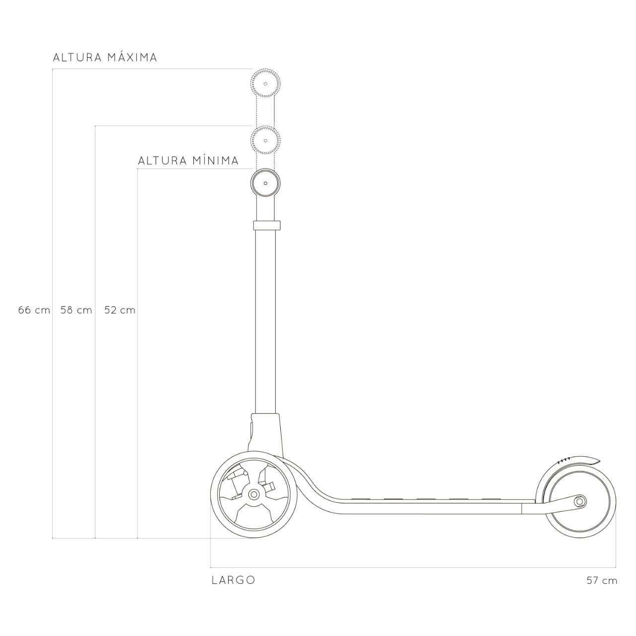 Scooter Roda