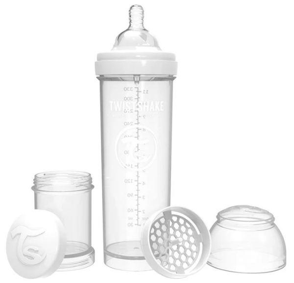 Mamadera Anti-Cólico 330ml - APEGA2